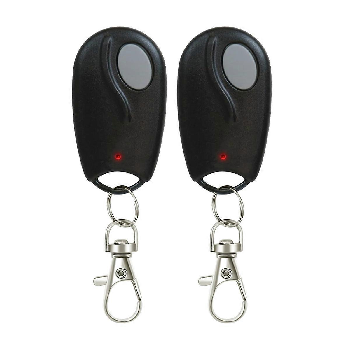 2-Pack for ACT-31B Megacode Linear Garage Door Opener Remote, Compatible with LD033, LD050