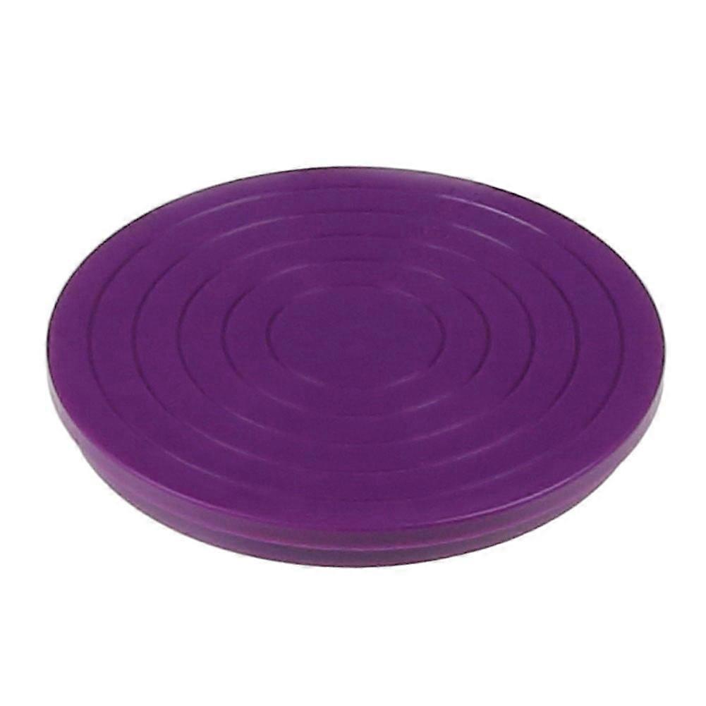 Rotating Revolving Plate Cake Decorating Turntable Stand Pastry Baking