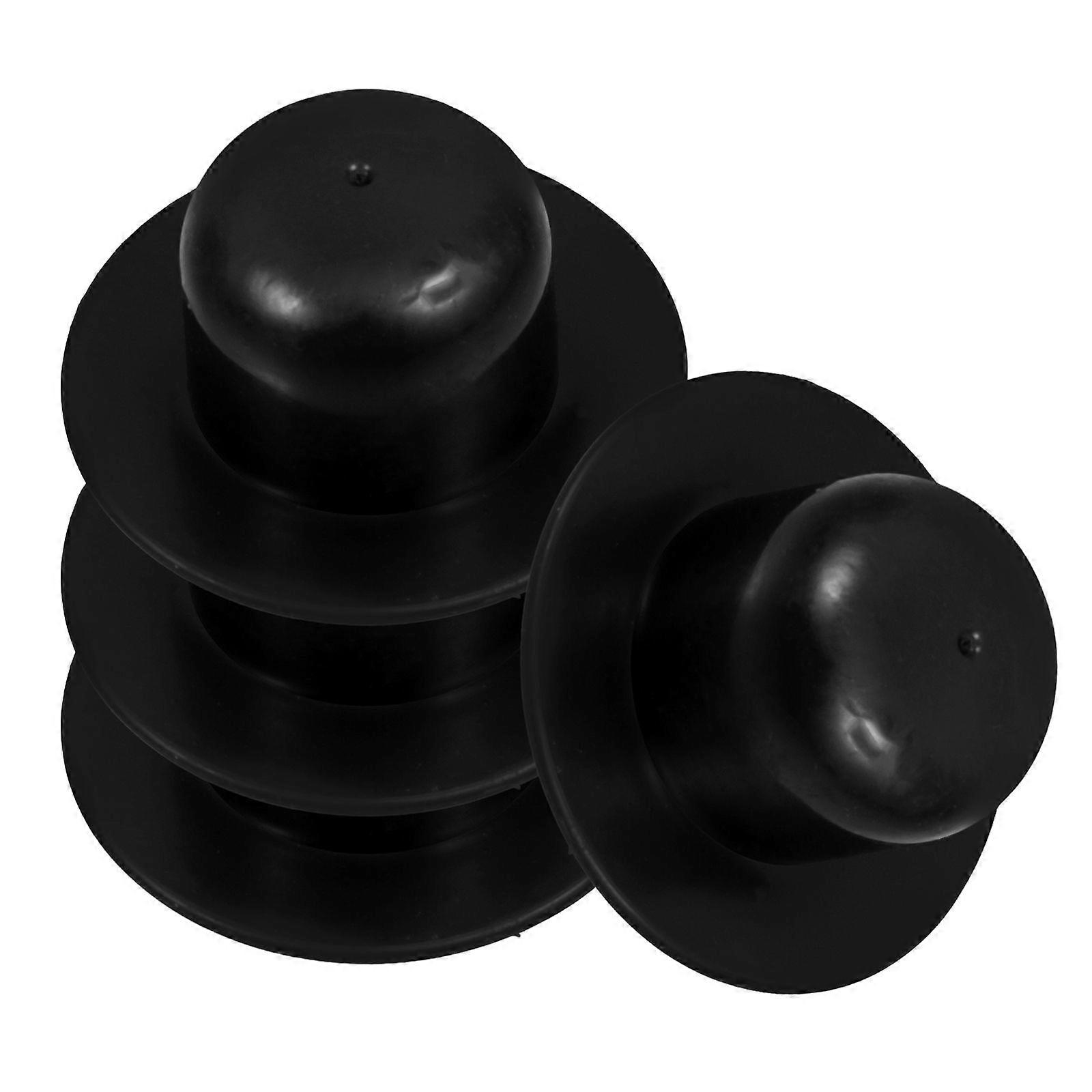 4pcs  Pool Strainer Hole Plug Strainer Hole Plug Stopper Plastic Pool Plug for Pool Compatible for Intex