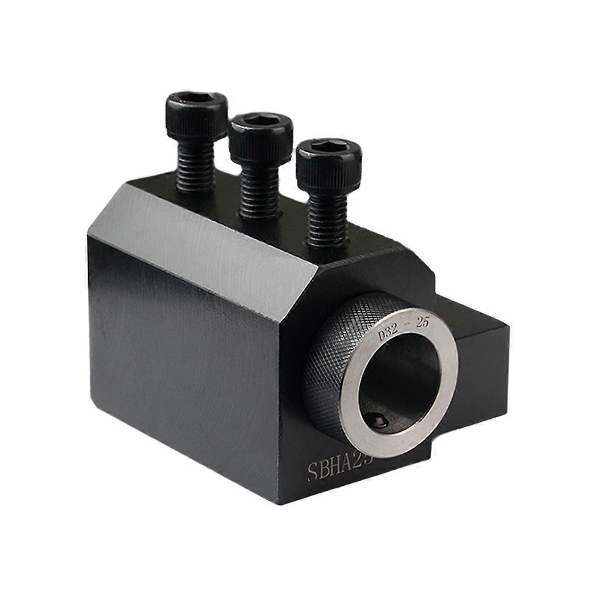 1pcs SBHA16-20 SBHA CNC Lathe Inner Diameter Auxiliary Tool Holder Tool Sleeve Inner Hole Guide Sle