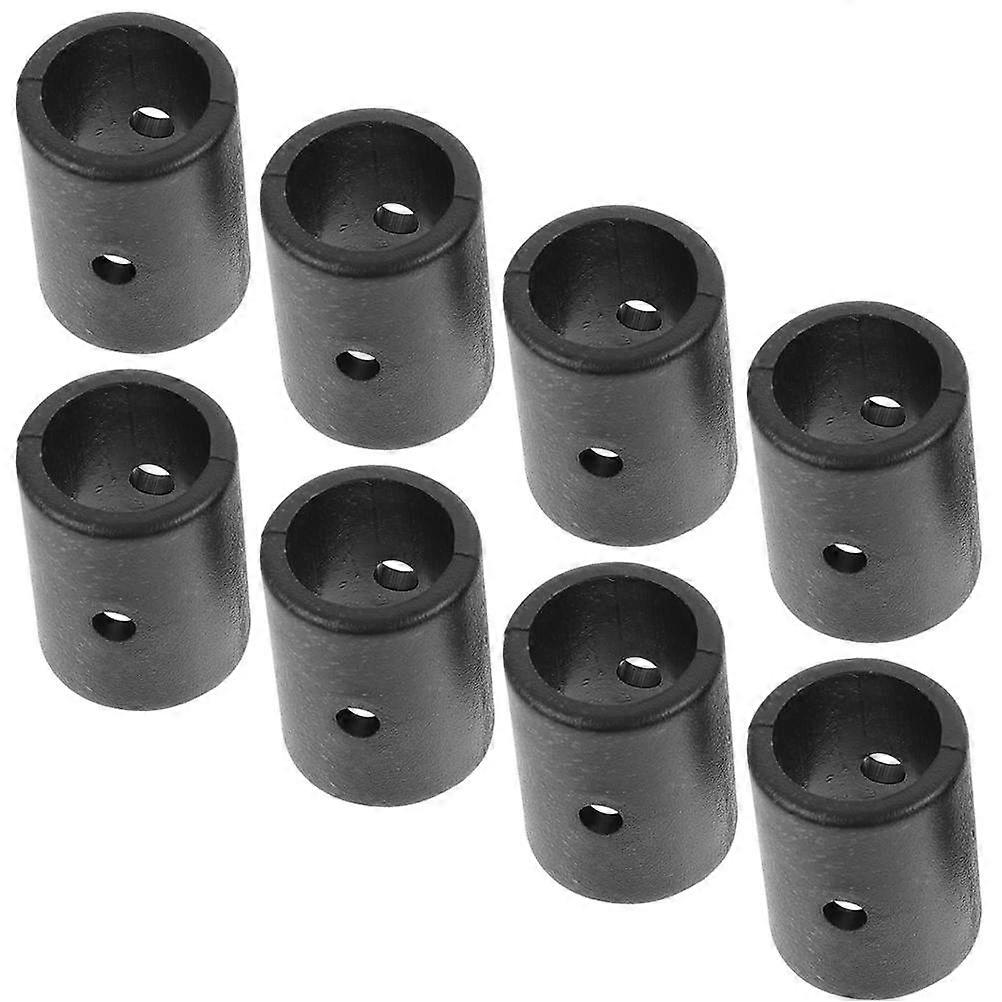 Foosball Table Parts Iron Rod Stoppers for Game Play 32Pcs Kit
