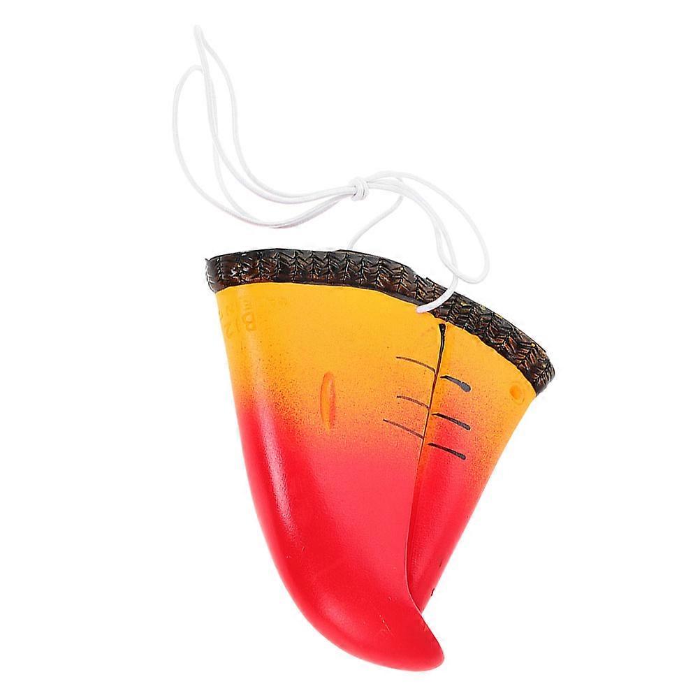 Unique Bird Beak Cosplay Prop For Children And Adults Costume Accessory 1Pack