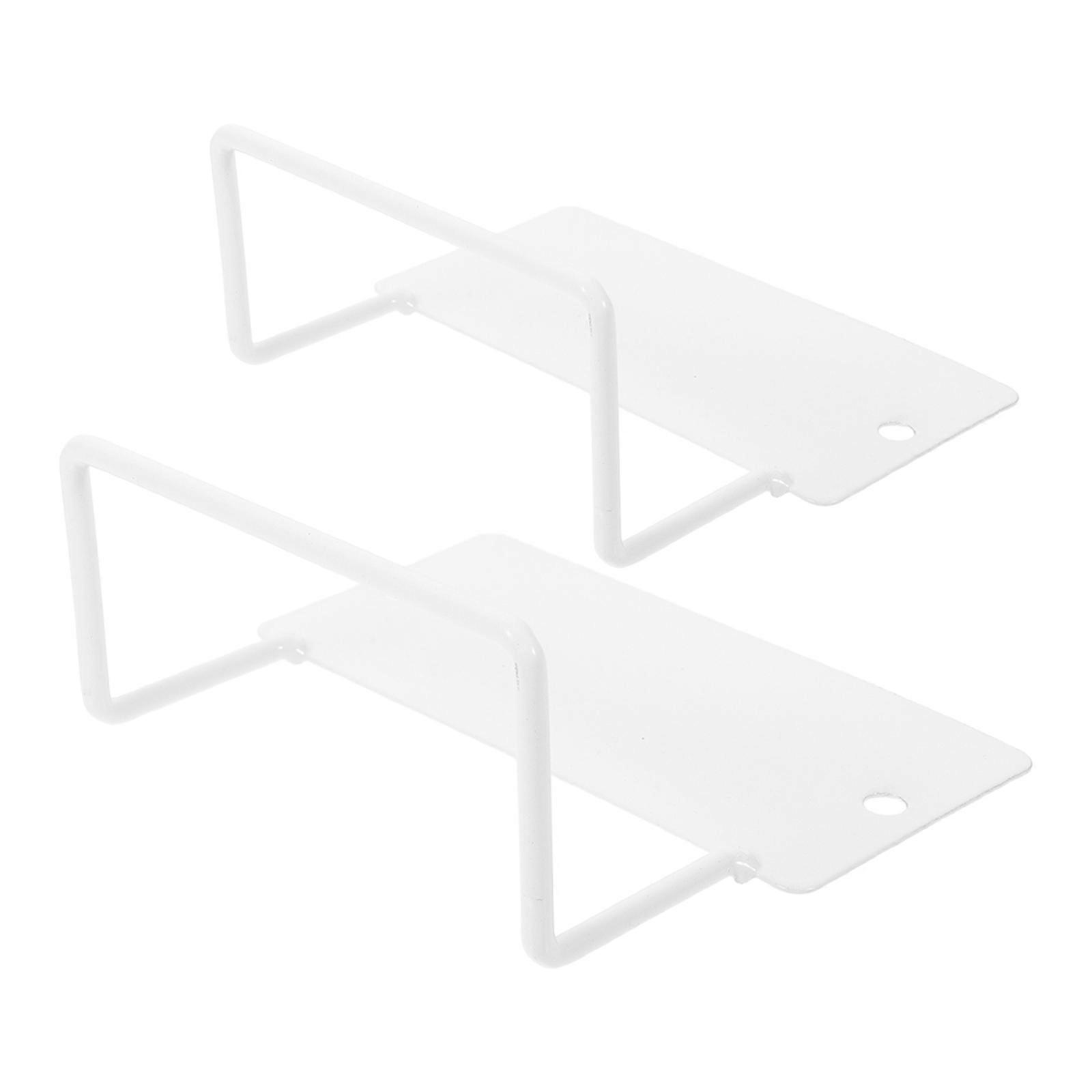 6Pcs Mattress Holder Metal Bars for Bed Frame Slide Stopper