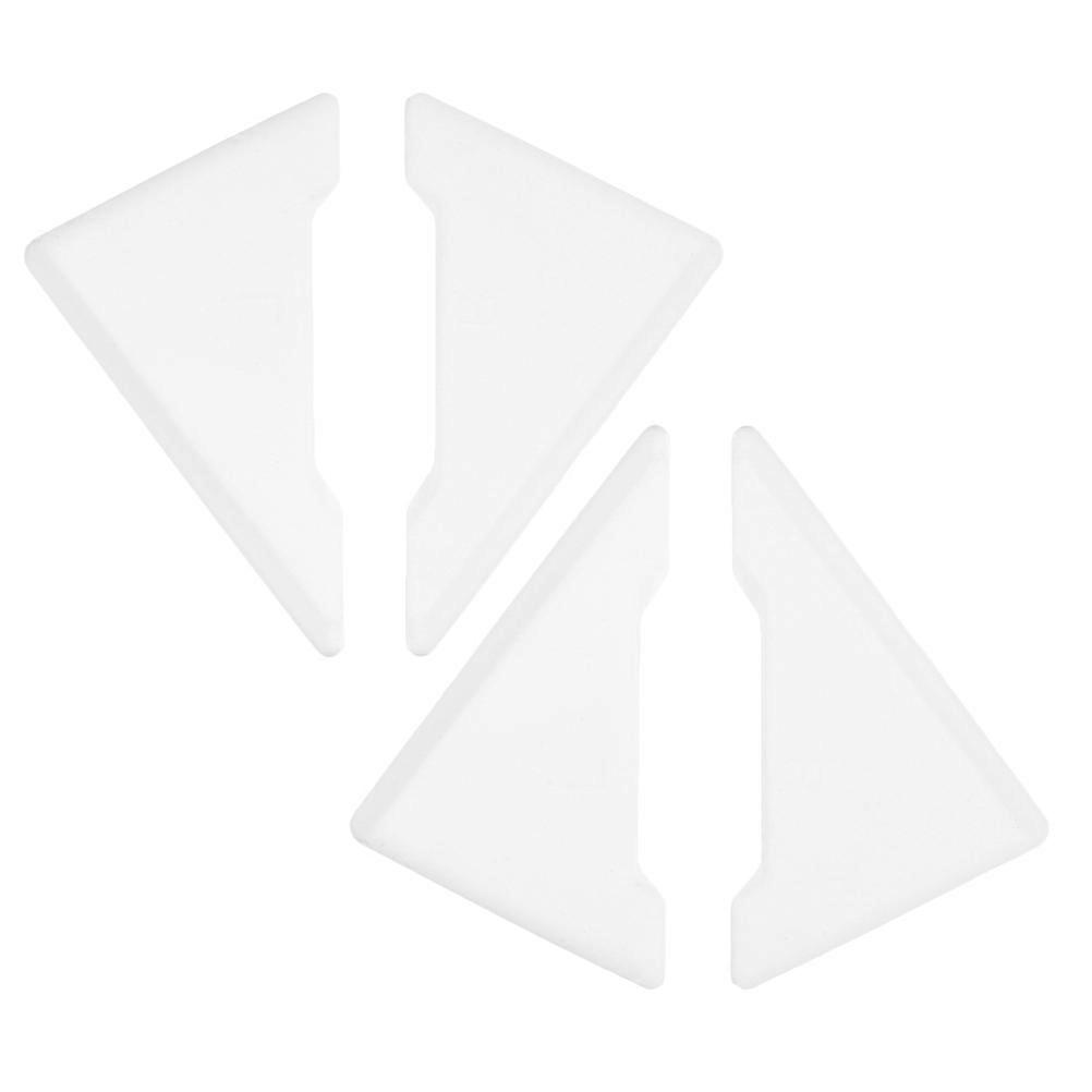 Car Door Edge Guards Silicone Protector Guard for 16Pcs Vehicle Use