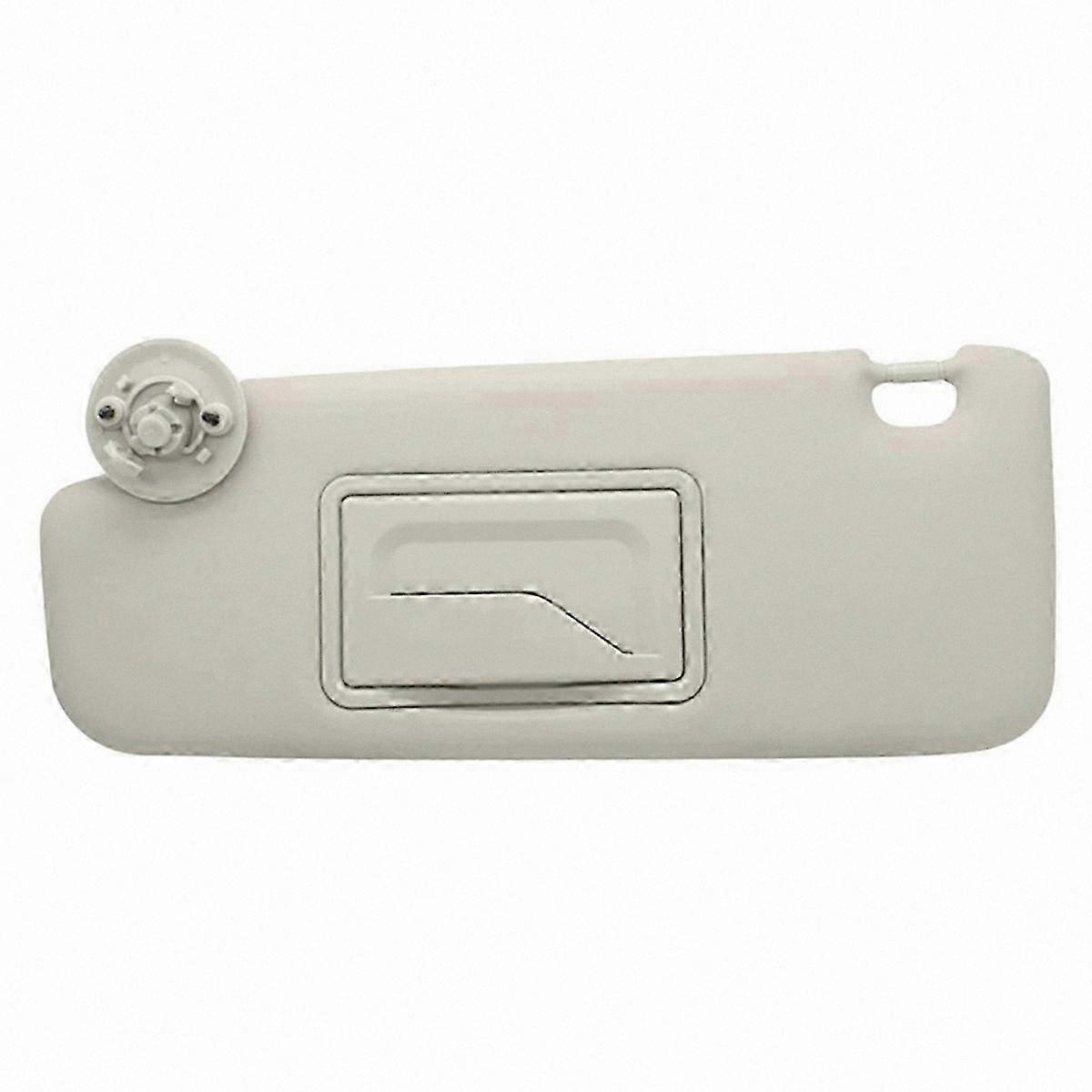 Front Car Sun Visor Compatible with 2012-2019 Spark and 2013-2016 Models