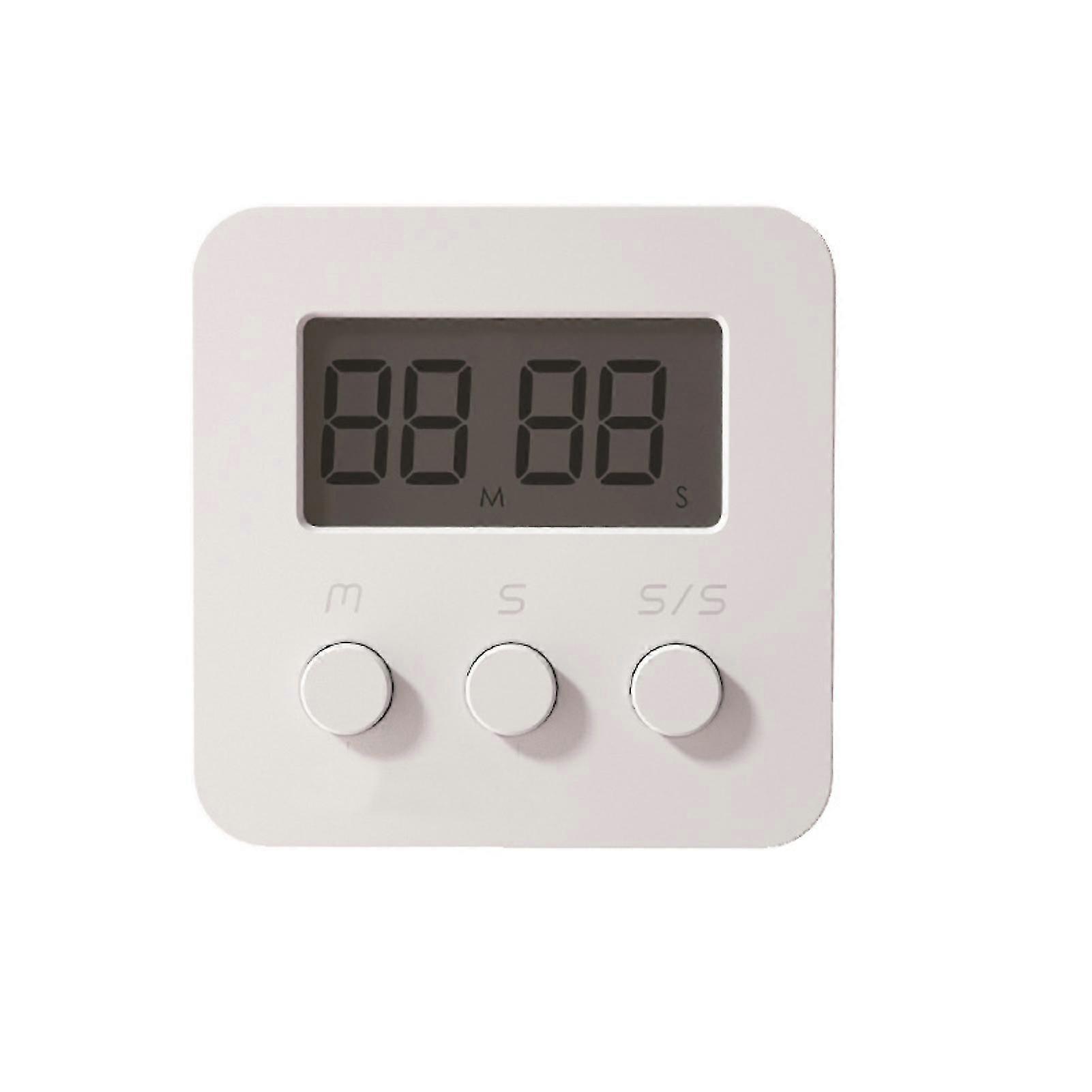 Digital Timer Reminder Timer Kitchen Baking Student Postgraduate Exam Question Study Stopwatch Fitness Timer Electronic Timer