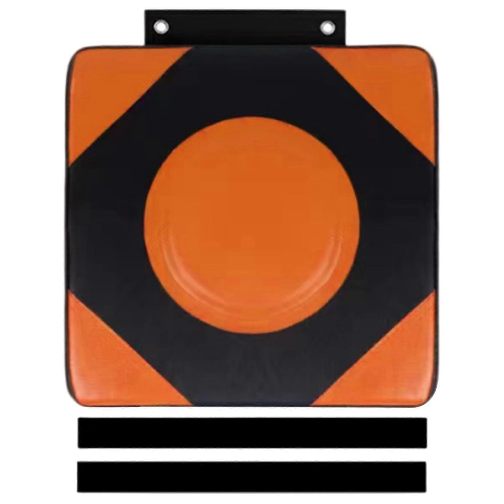 Wall Boxing Punching Pad, MultiLayer Foam, Silent, Easy Install, Adjustable Height, Wall Mounted For Gym And Office