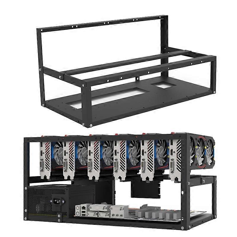 (New) 6K500 6 Graphics Card Holder Single Power