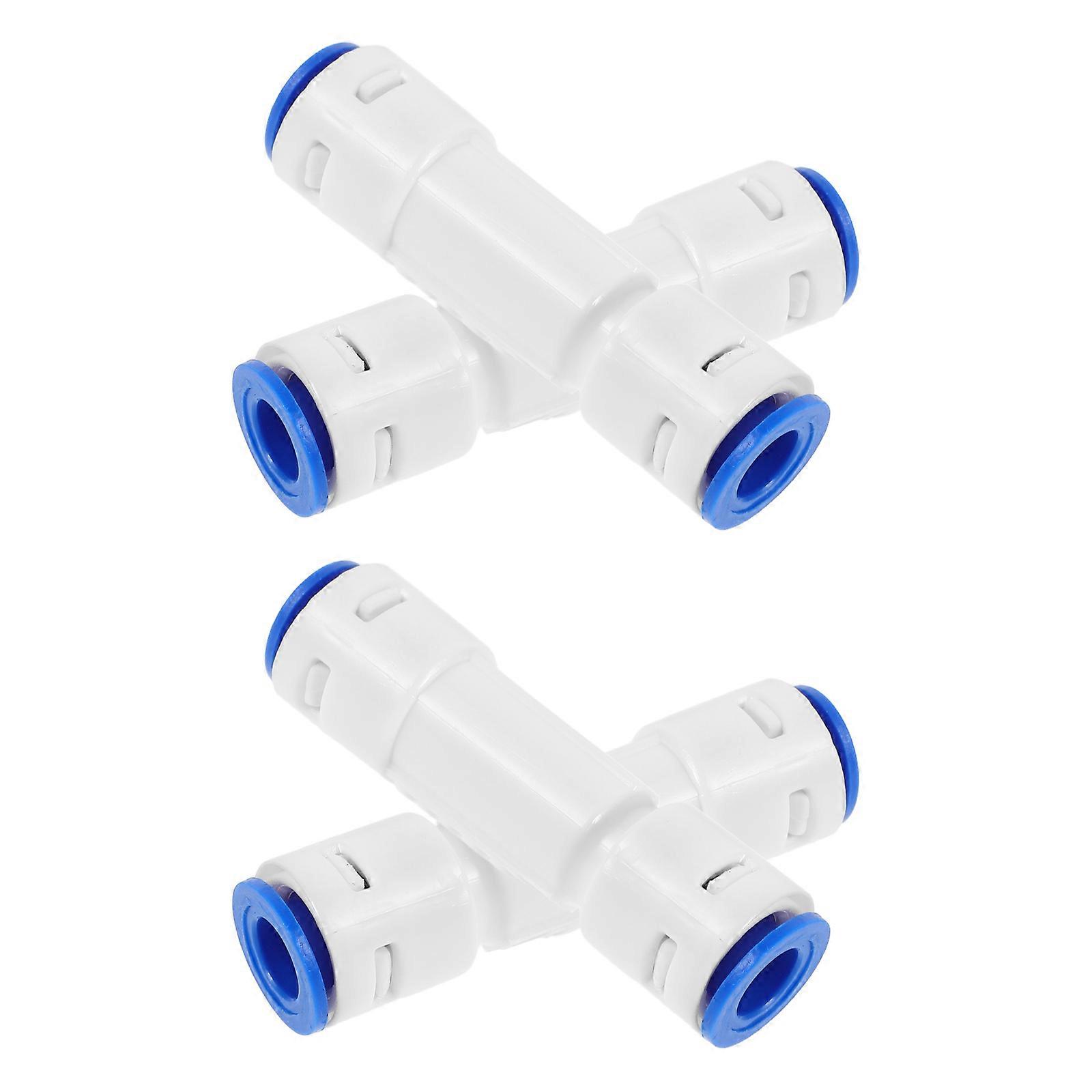 Purifier Reverse Osmosis Filter with Quick Connect Valve 8Pcs