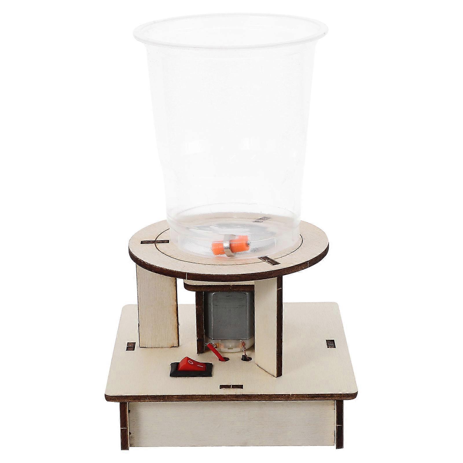 Stem Science Kits 2Pcs Water Tornado Model For Children Science Education 14X9X9 Cm Hands-On Learning Experiment