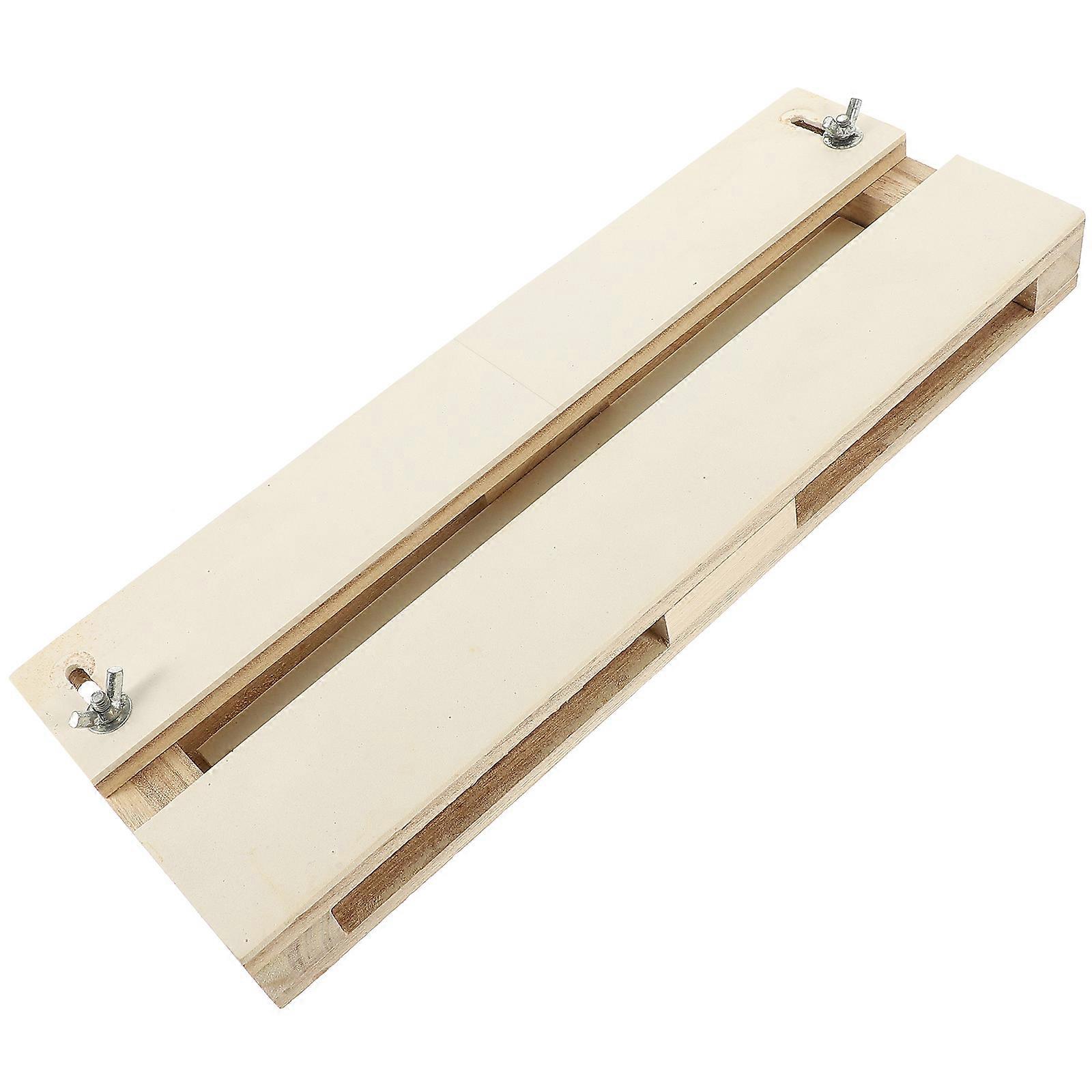 Butterfly Wing Display Adjustable Butterfly Wings Display Board for 4Pcs Specimens
