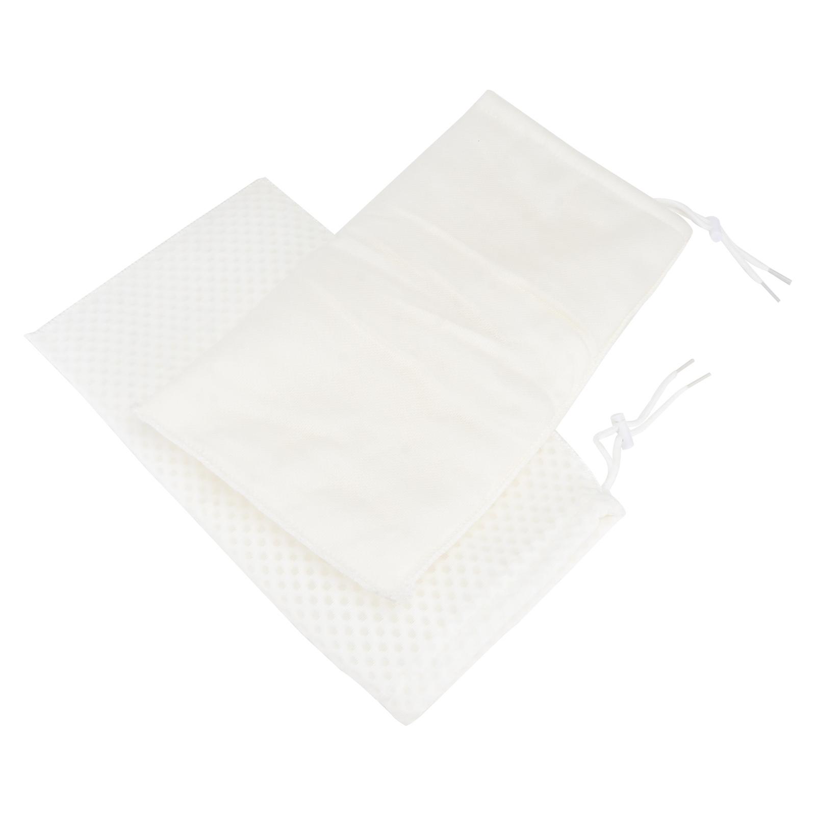 Fish Tank Filtration Accessory Aquarium Filter Bag with 4Pcs