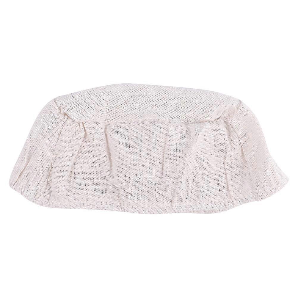 Bread Proofing Basket Liners Fermentation Air Circulation Triangular Shape 16.00X16.00X6.00CM 1Pcs