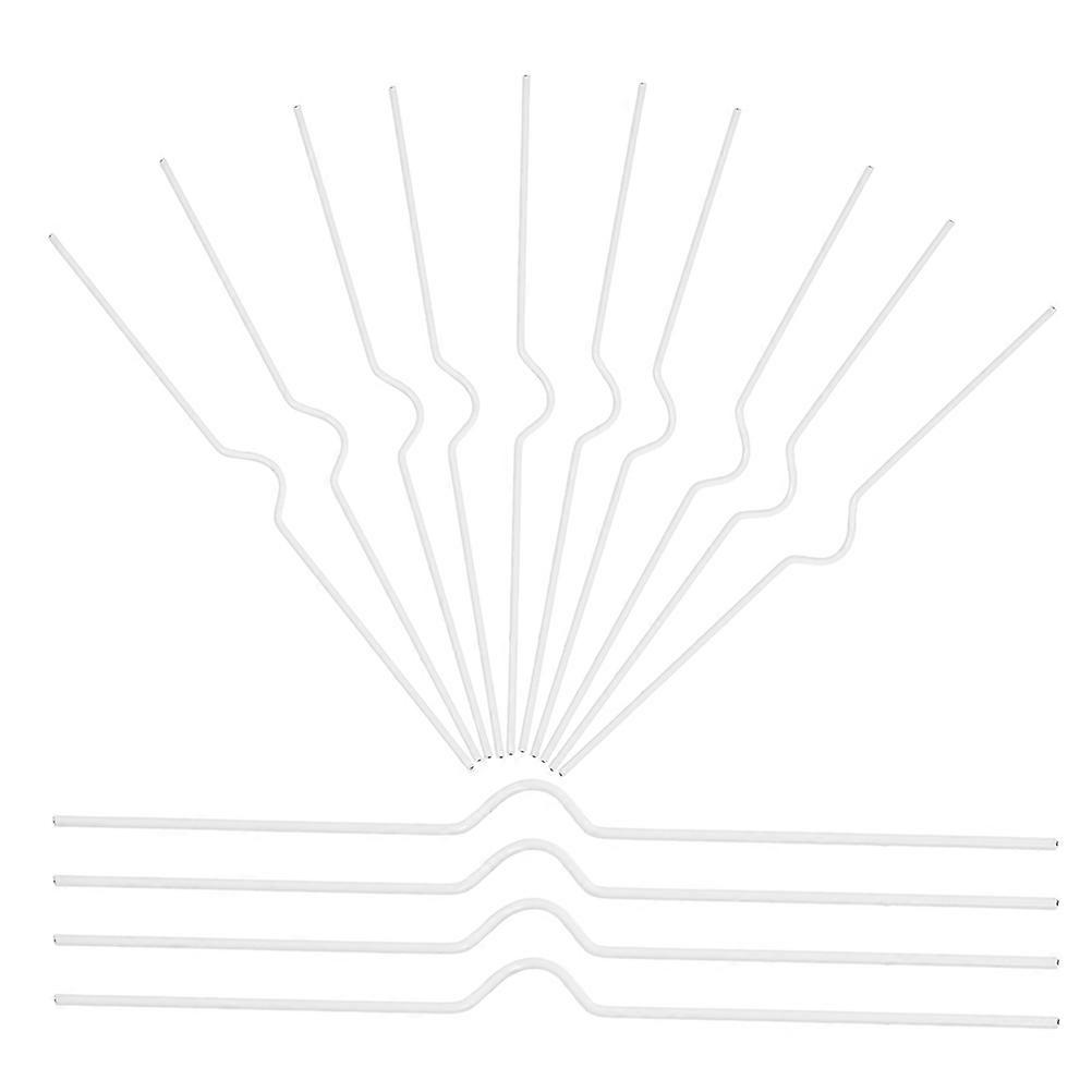 Poster Wire Hook for Hanging 200Pcs Iron Calendar Holders