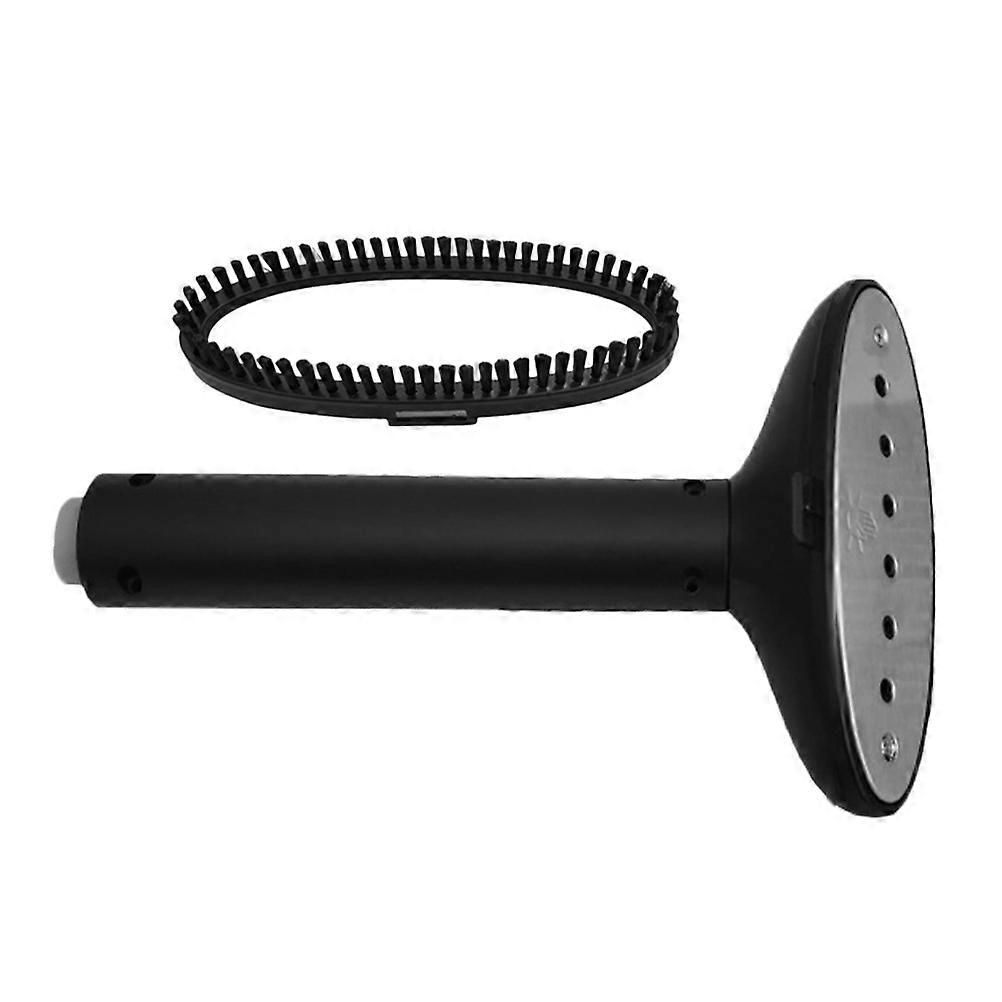 Garment Steamer Nozzle for Home and Travel Use with Brush 2Pcs