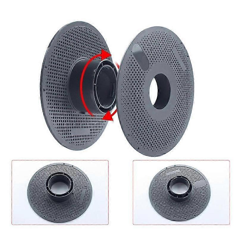 3D Printer High-Temperature Material Rack Reusable Spool Filament Holder for Enhanced Printing Preci