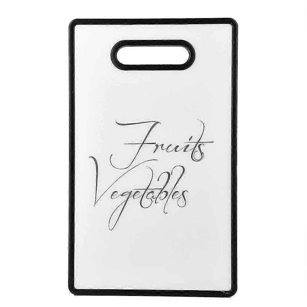 Rectangular Cutting Board Kitchen Fruit Vegetable Cutting Board Sushi Cutting Board 26s