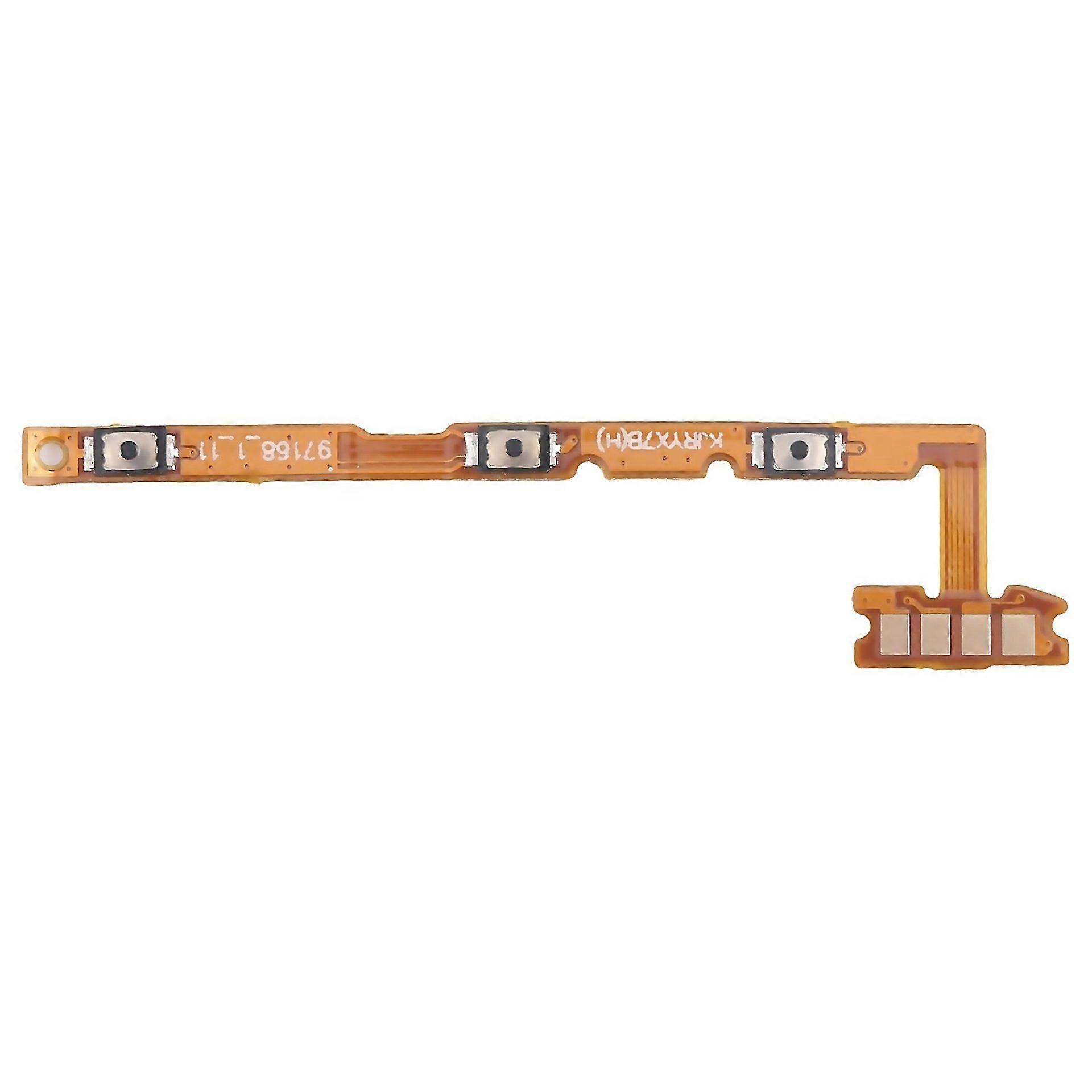 For Oem Power Button Volume Button Flex Cable Easy To Clean And Maintain