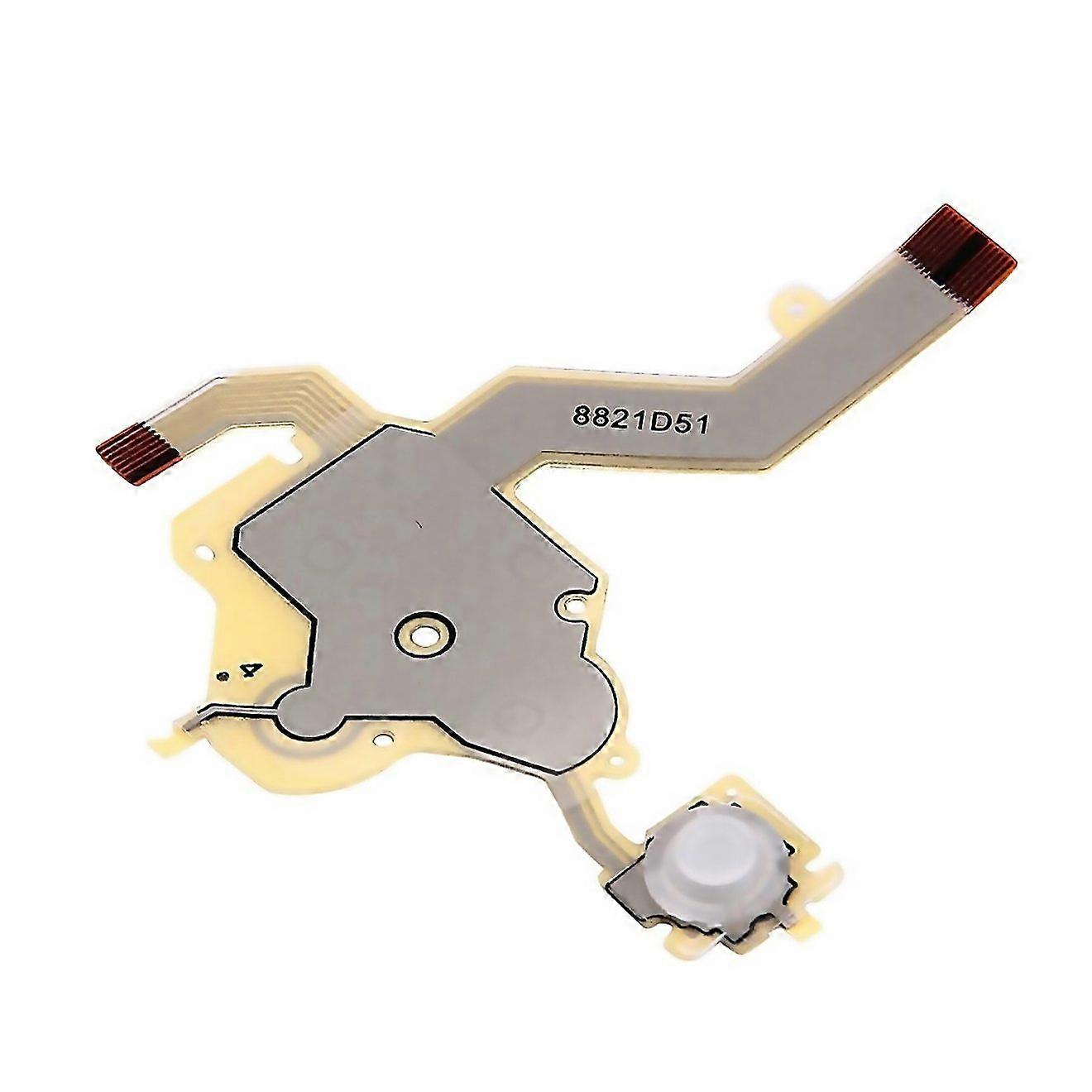 Do lewego prawego kabla Keystoke do PSP