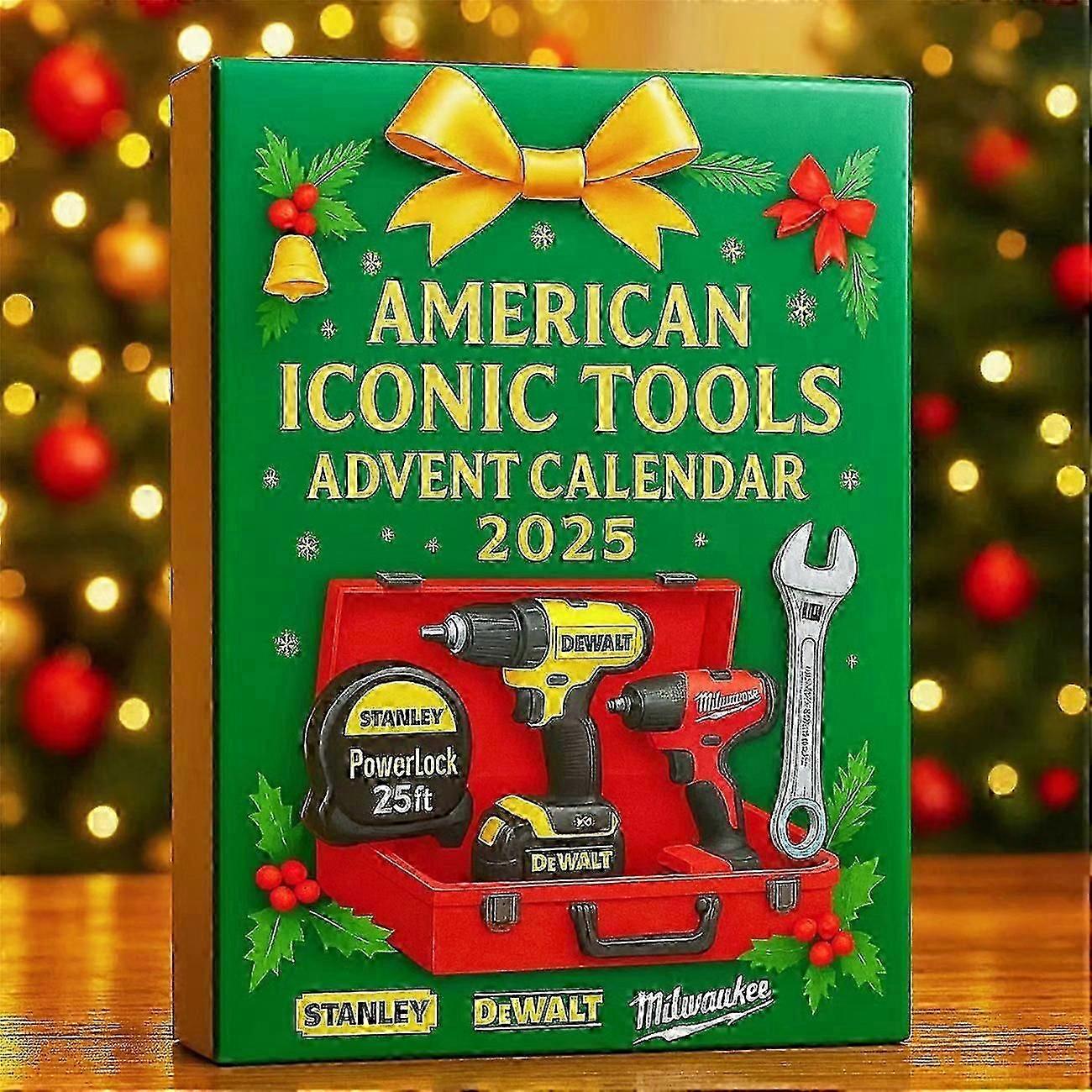 Exquisite Agricultural Tools Advent Calendar Agricultural Tools Advent Calendar