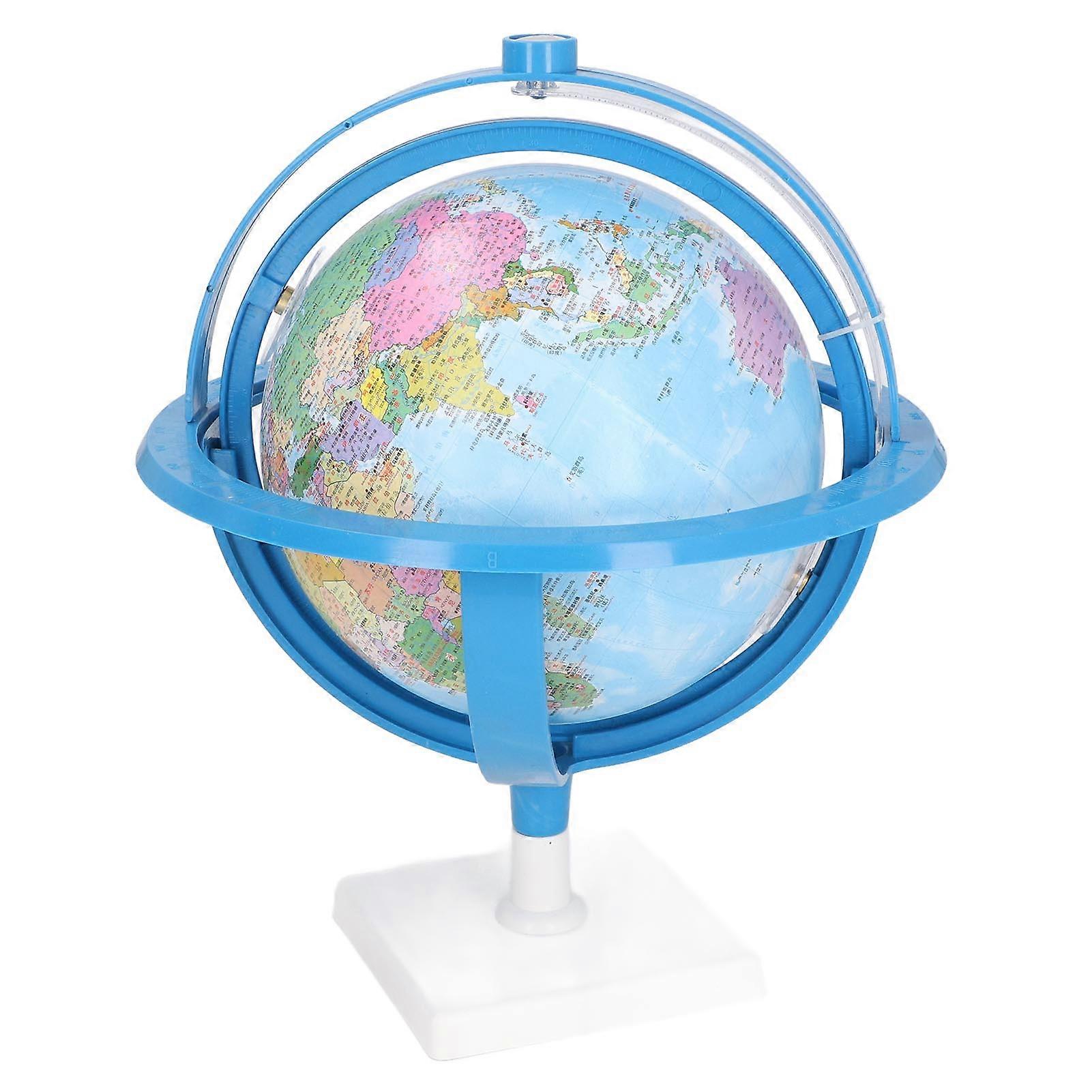 World Globe Kids Educational Geography Model ABS Junior High School