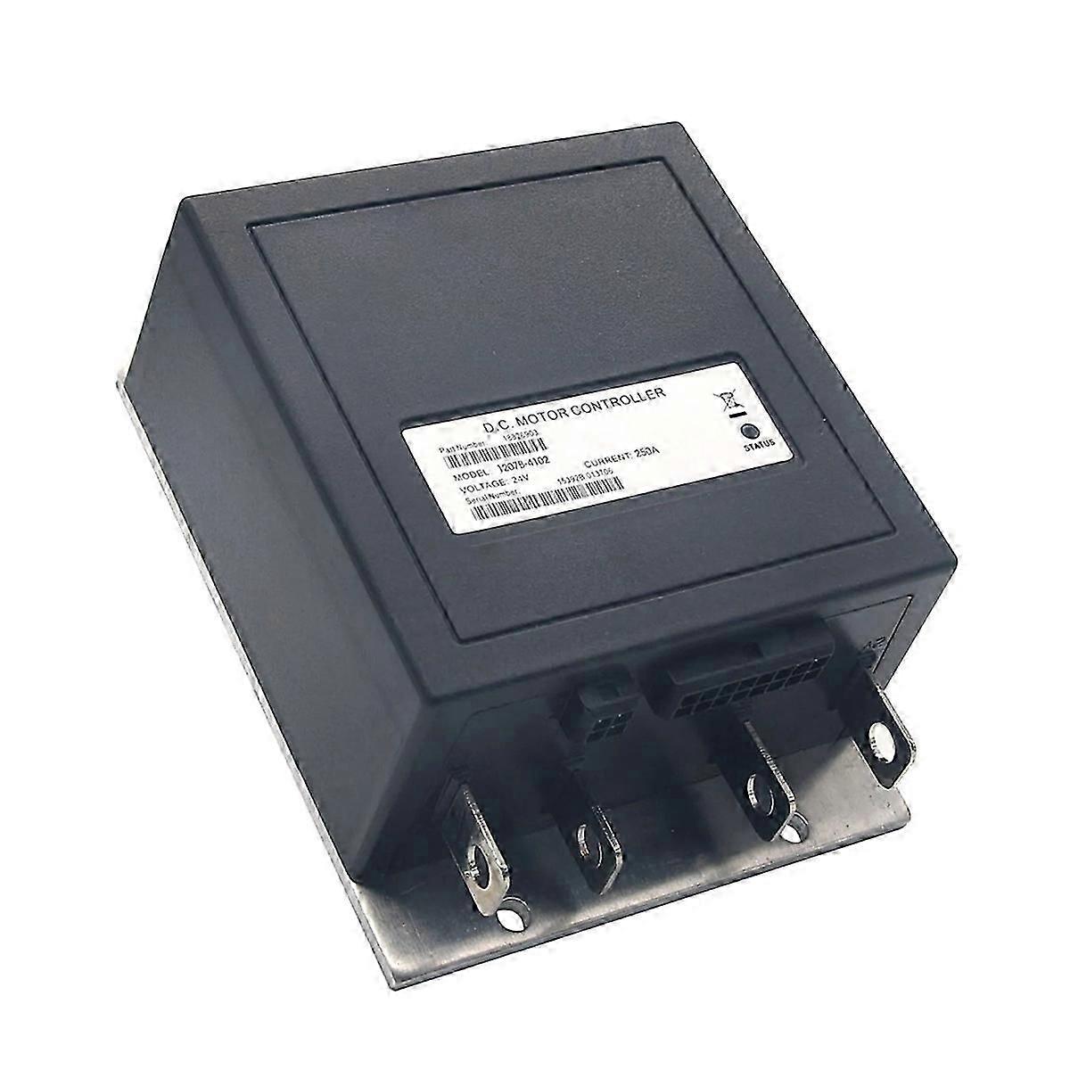 Controller motore CC 24V 250A 1207B-4102 per transpallet Curtis Walkie Forklift