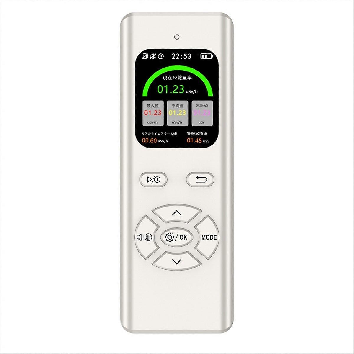 Geiger Counter Nuclear Radiation Detector for Nuclear Wastewater-B