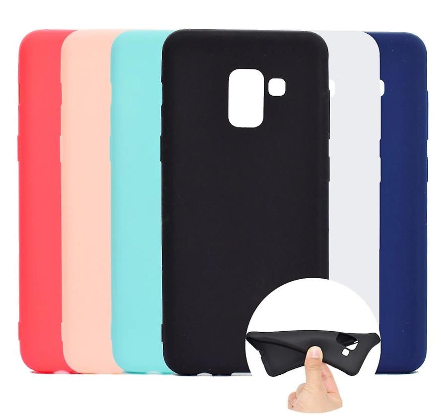 Samsung J6 2018 εξαιρετικά λεπτή θήκη σιλικόνης