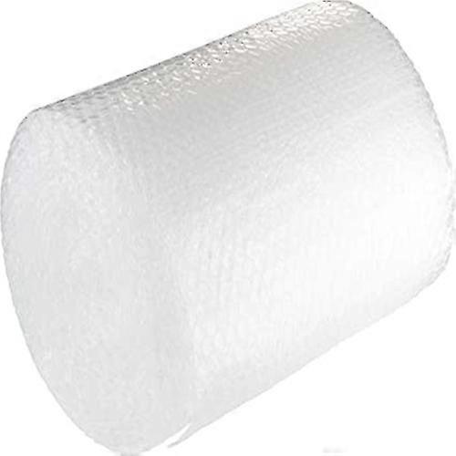 25-26 Roll of Premium Polythene Bubble Wrap Small Bubble Protective Wrap