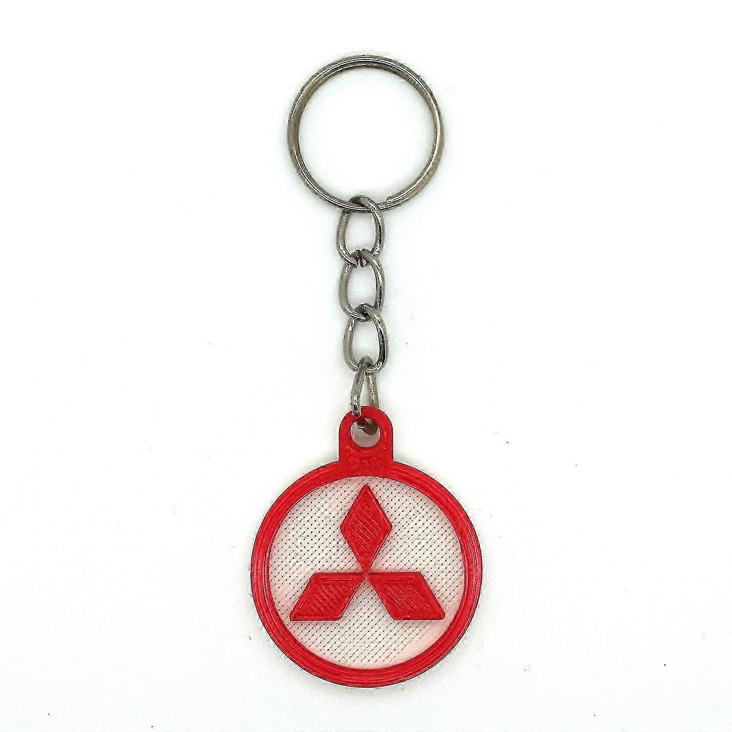 Mitsubishi Key Ring Chain Accessories Bzsm