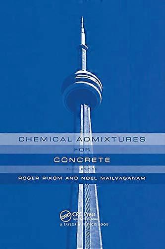 Chemical Admixtures for Concrete