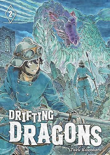 Drifting Dragons 2