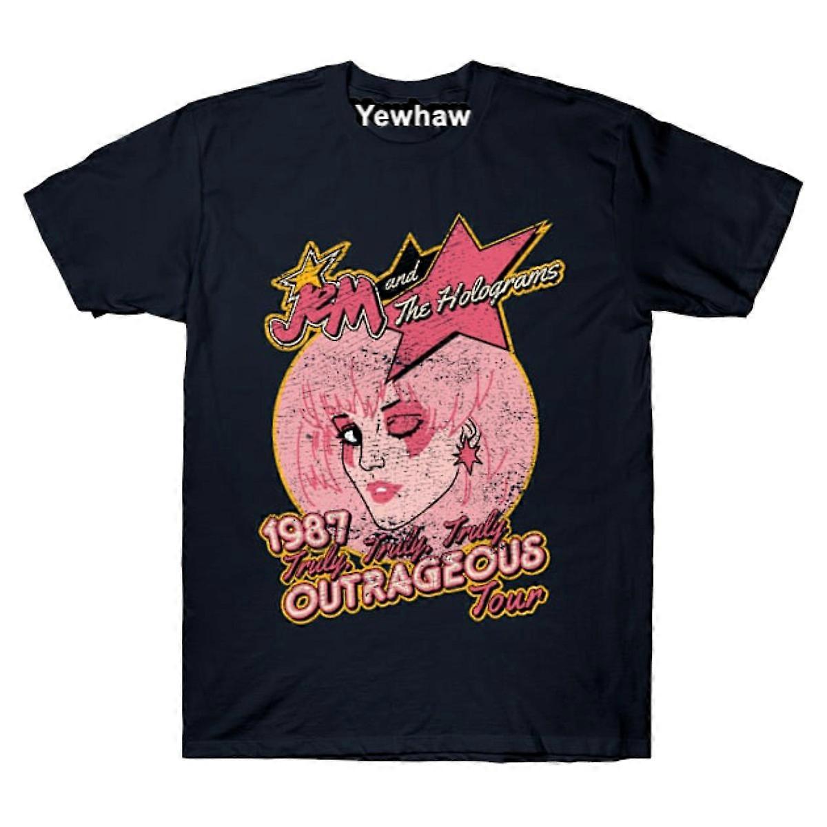 jem name T-shirt