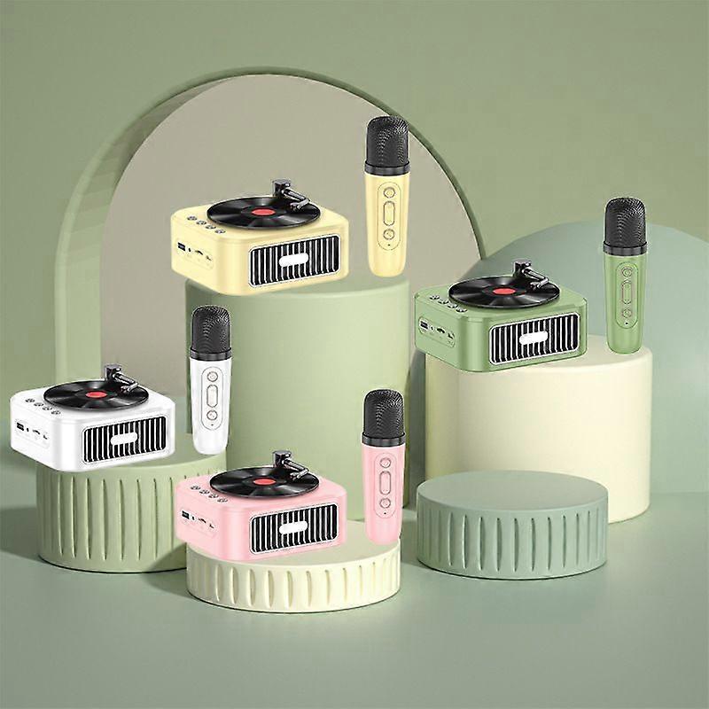 Wireless Bluetooth Speaker Portable Hi-Fi Sound System