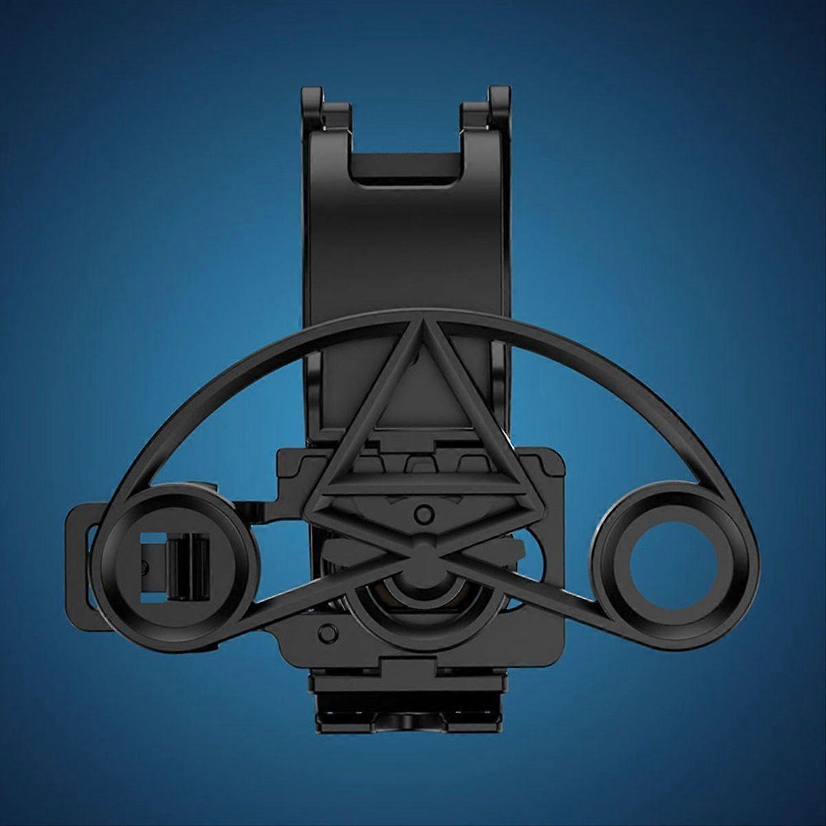 For Wireless Racing Controller Mini Steering Wheel Directional Joystick Gamepad for Racing Games Bl