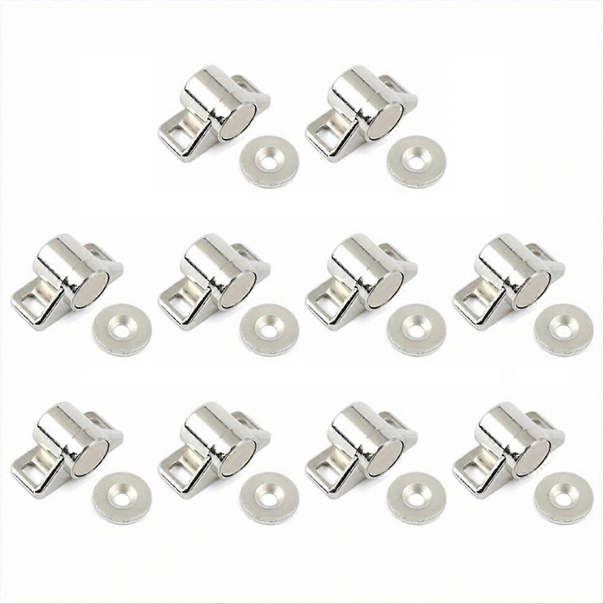 Magnet Cabinet Latch Closure Hardware for Kitchen Cupboard Closet