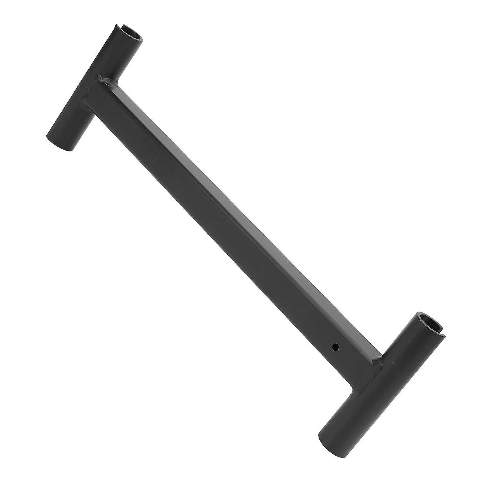 Door Hinge Tool 38CM Length Steel Easy Using Hinge Adjustment Wrench Tool for Commercial Door 