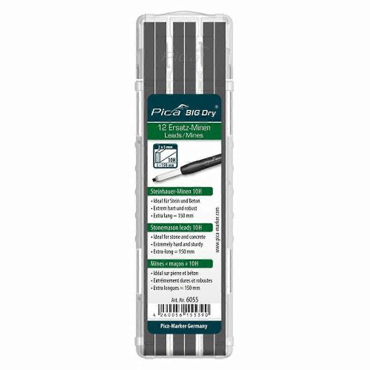 Pencil Leads Pica Builder Graphite