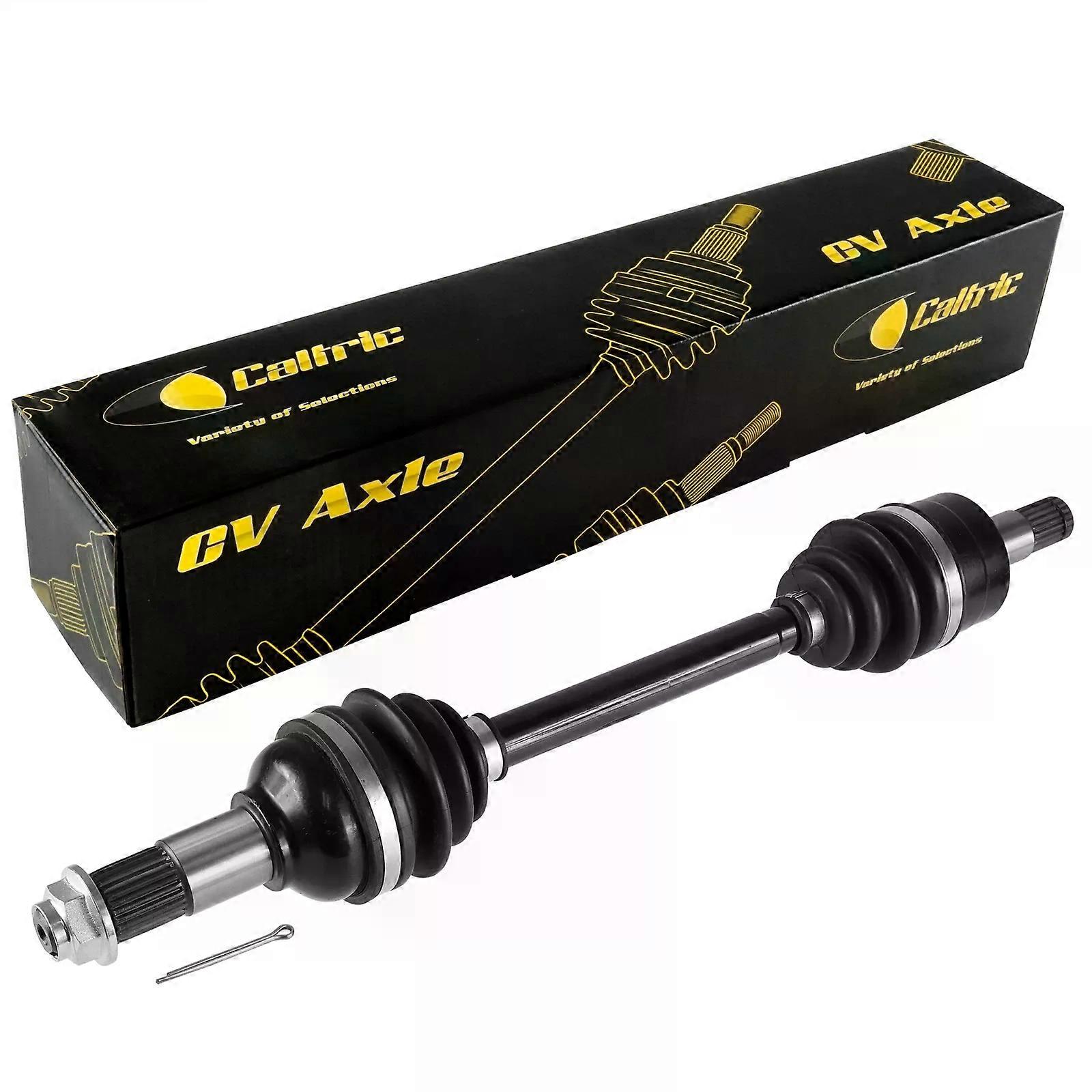 Front Left Complete CV Joint Axle For Yamaha Kodiak 700 YFM700 4WD EPS 2017-2023 NO.88199