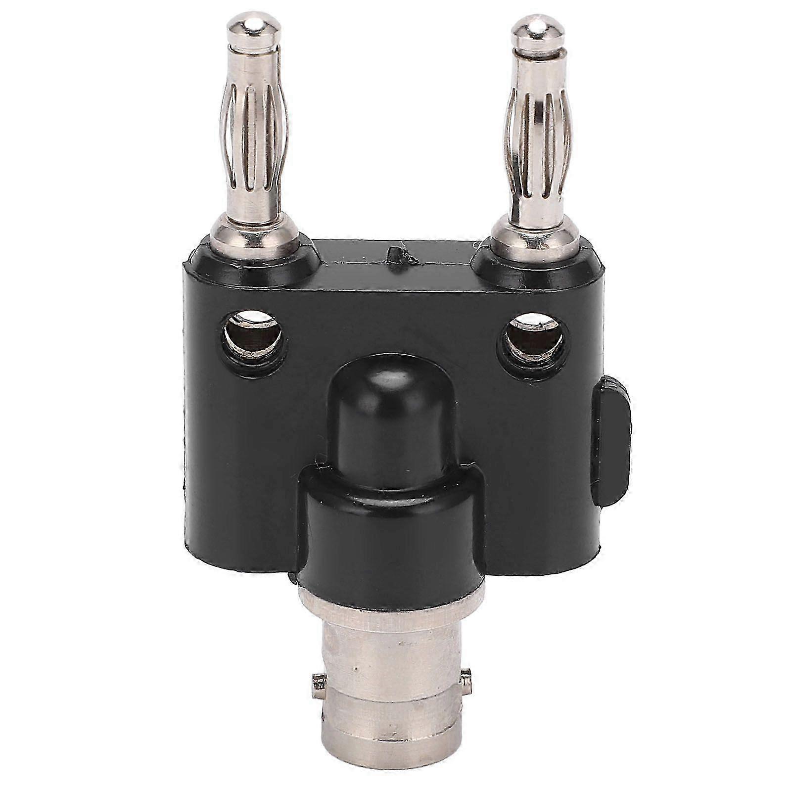 Hochwertiger U27 BNC-Buchse auf parallelen Bananenstecker