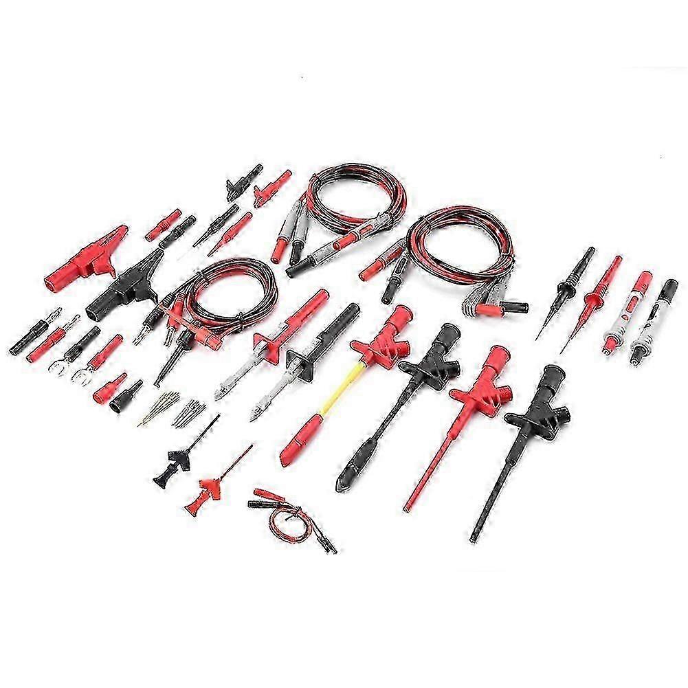 High quality P1600E 15 in 1 Pluggable Multimeter Probe Test Lead Assembly