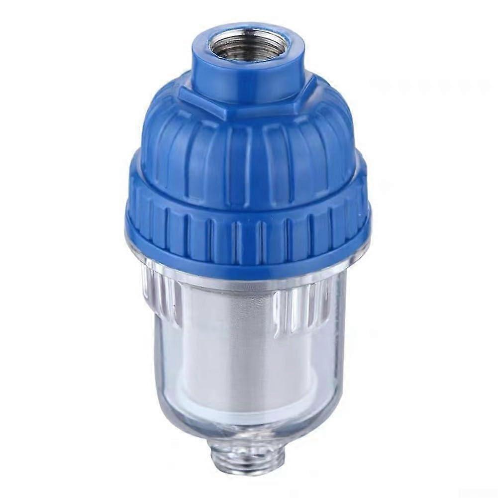 Stainless Steel Water Heater PreFilter With CorrosionResist Purifier For Impurity Removal Easy Install 1/2 Connection