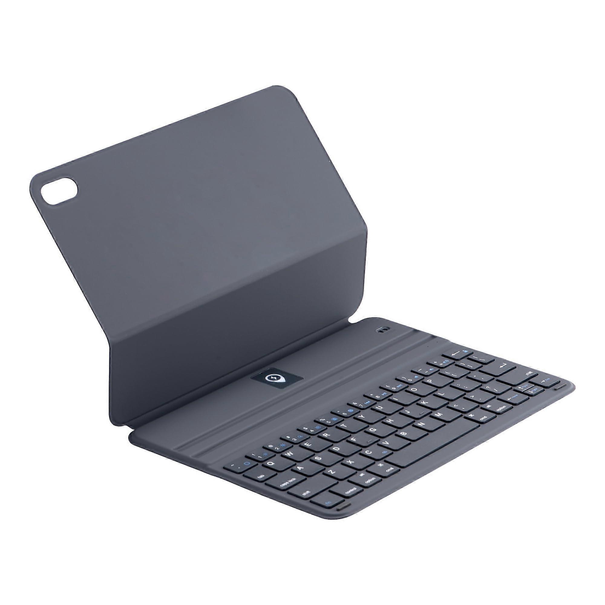 Magnetic Keyboard Case For Tablet 10th Gen 2022 10.9Inch Leather Bluetooth Trackpad LongLasting Battery Stylish