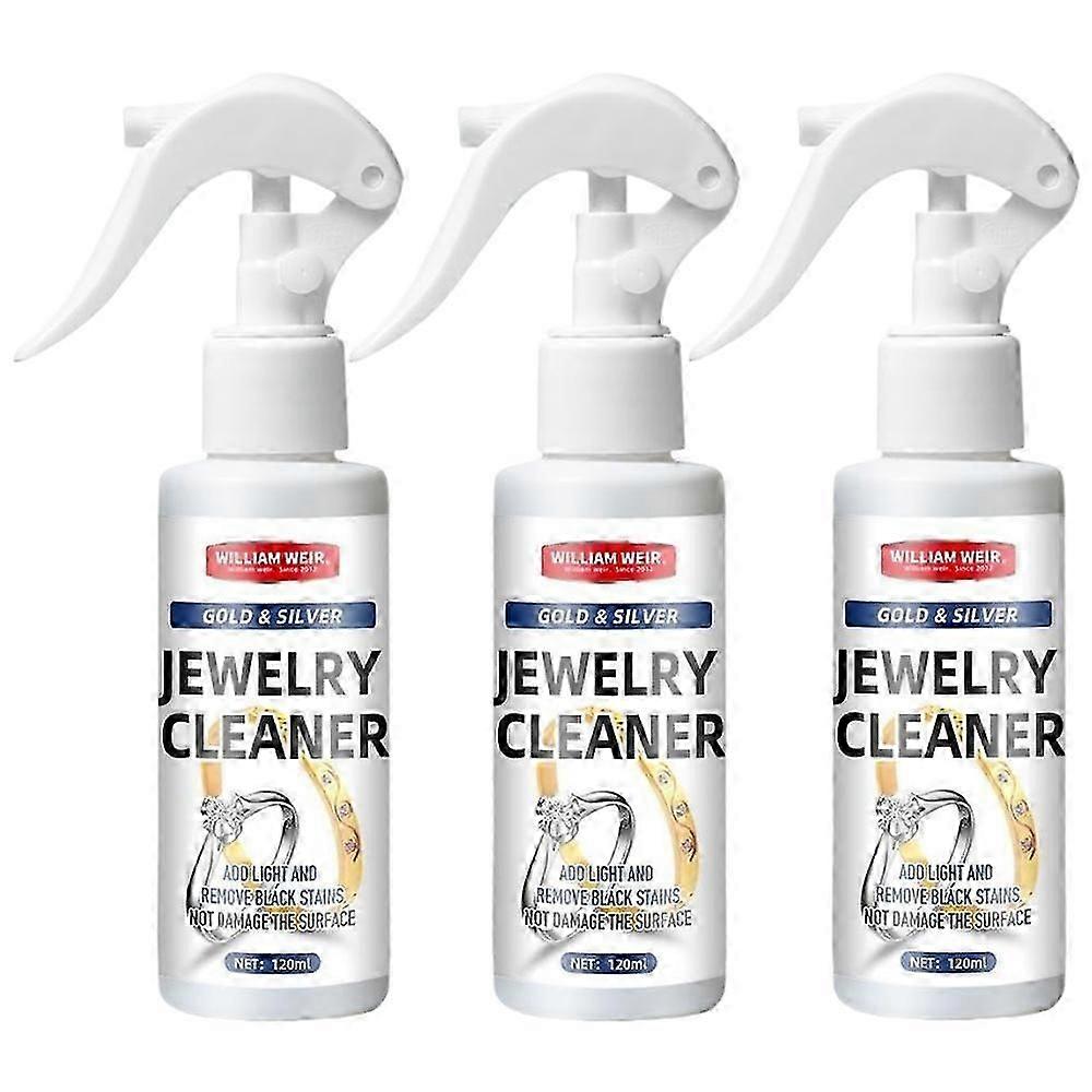 Nettoyant Cuivre Et Laiton Nettoyant Pour Bijoux, Montre En Or, Diamant, Spray De Nettoyage