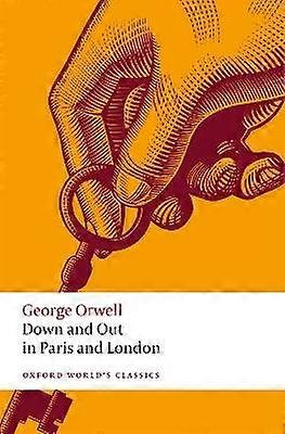 Down and Out in Paris and London