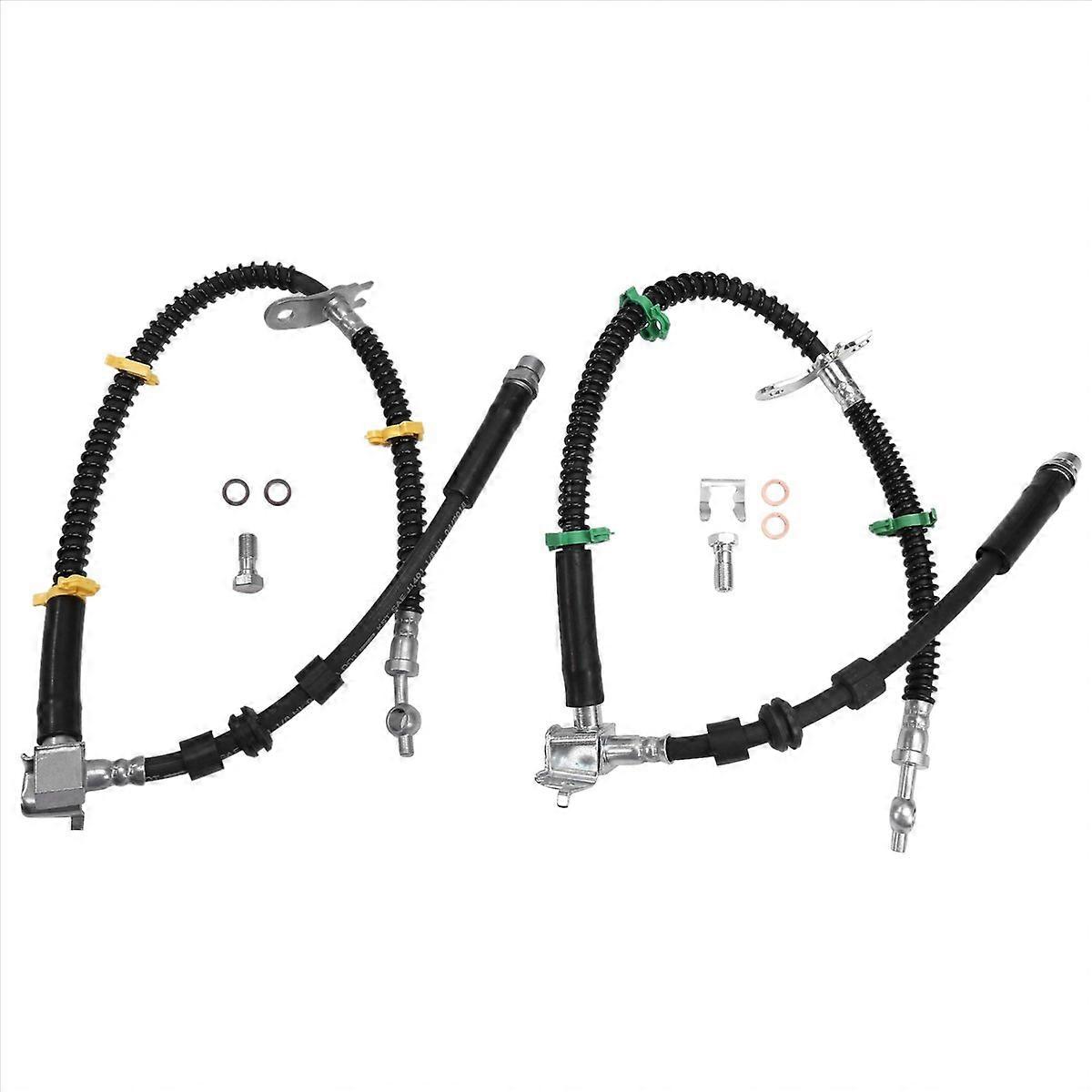 Car Front Brake Hose Assembly For 