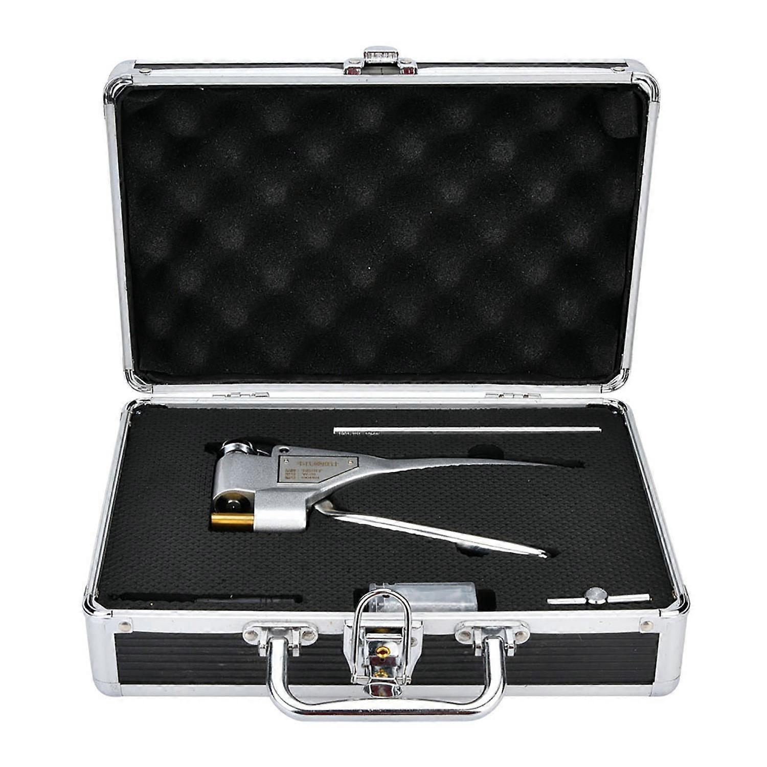 W-20 ポータブル硬さ試験機メーターマシンデュロメーターゲージ、アルミニウム合金用