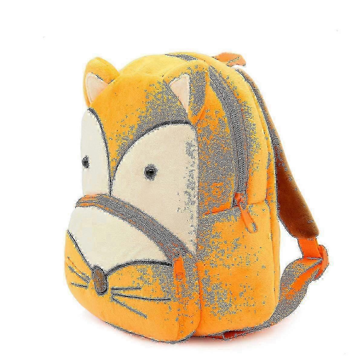 Fox P Backpack Toddler Pre Bag Bag With Pocket