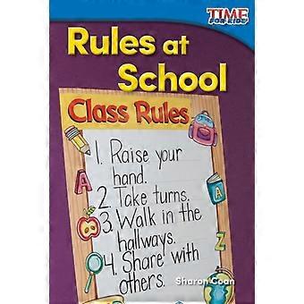 Rules At School - Sharon Coan