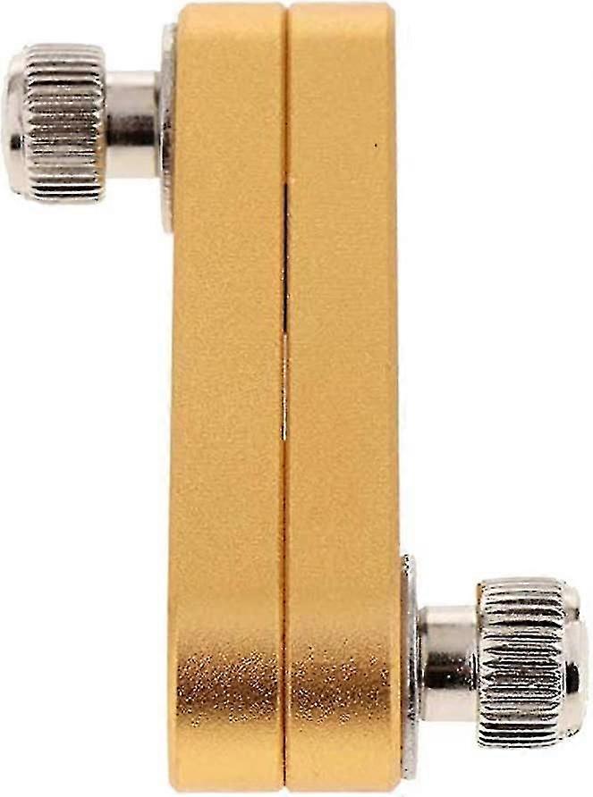 Ruler Positioning Block, Woodworking Parallel Line Ruler, Locator Marker Ruler, For Fixed Block Positioning Scraper